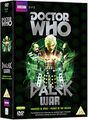 Region 2 Dalek War cover