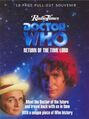 Return of the Time Lord (with 25-31 May 1996)