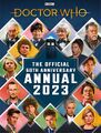 Doctor Who The Official 60th Anniversary Annual 2023