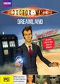 Dreamland Region 4 DVD Cover