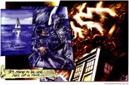 Comic preview from DWM 324.