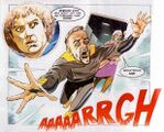 Illustrated preview from DWM 371 by Martin Geraghty