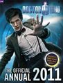 Doctor Who The Official Annual 2011