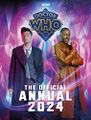 Doctor Who The Official Annual 2024
