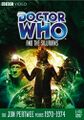 DVD US Doctor Who and the Silurians individual cover