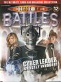 DWBIT 12 Cyber Leader - Ghostly Invader!