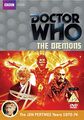 The Dæmons DVD Region 2 UK cover