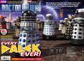 DWM 447 fold-out Dalek cover