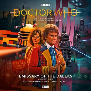 Emissary of the Daleks (audio story).jpg