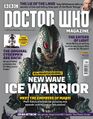 Cover 2. Ice Warriors