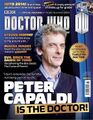 Peter Capaldi is the Doctor! (DWM 469)