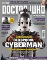 Cover 1. Cybermen