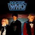 The Three Doctors iTunes cover