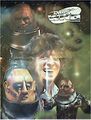DWM 154 Fourth Doctor and Sontarans poster