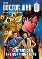 Hunters of the Burning Stone (Eleventh Doctor, Volume 3)