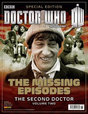 DWM SE 36 Missing Episodes The Second Doctor Volume Two .jpg