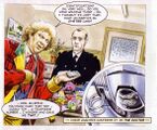 Illustrated preview by Martin Geraghty from DWM 373