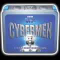 "Cybermen" CD tin