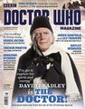 David Bradley is the Doctor! (DWM 519)