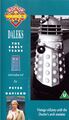Daleks: The Early Years VHS cover