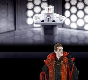 Bruce Master in his TARDIS.jpg