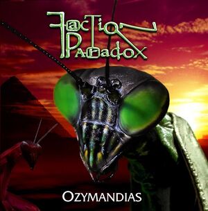 Ozymandias CD.jpg