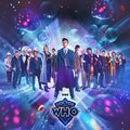 2022 Doctor Who Day poster