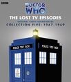 The Lost TV Episodes - Collection Five