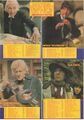 DWM 50 A2 Poster featuring the 4 Doctors adventures (See issue note)
