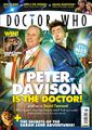 Peter Davison is the Doctor! ..and so is David Tennant! (DWM 389)