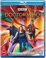 Series 13 - Blu-ray cover
