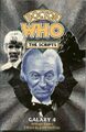 Doctor Who The Scripts: Galaxy 4 Titan Books 15/07/1994