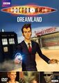 Dreamland Region 1 DVD Cover