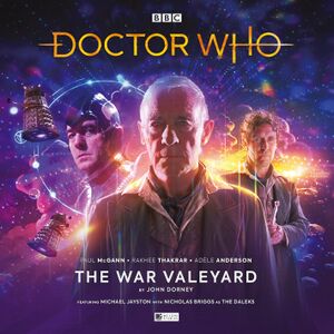 The War Valeyard (audio story).jpg