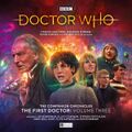 The First Doctor: Volume Three