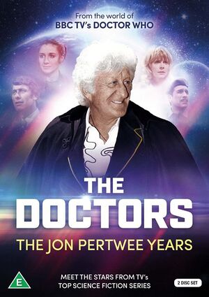 The Doctors - The Jon Pertwee Years.jpg