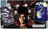 Comic preview from DWM 326.