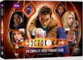 The Complete David Tennant Years DVD Region 1 US cover