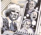 Illustrated preview by Martin Geraghty from DWM 387