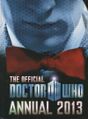 The Official Doctor Who Annual 2013