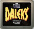 "Daleks" CD tin