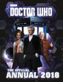 Doctor Who The Official Annual 2018