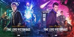 Time Lord Victorious - Echoes of Extinction - vinyl cover.jpeg