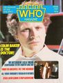 Colin Baker is the Doctor! (DWM 88)