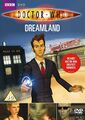 Dreamland Region 2 DVD Cover