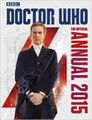 Doctor Who The Official Annual 2015