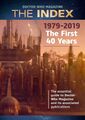 Doctor Who Magazine: The Index (with DWM 544)