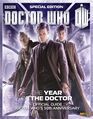 Special Edition 38 The Year of the Doctor The Official Guide to Doctor Who's 50th Anniversary
