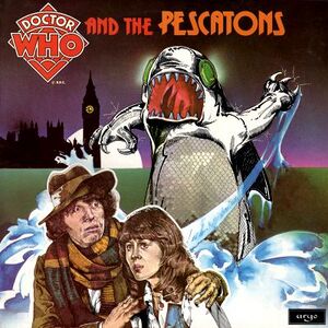 DW and the Pescatons Argo record cover.jpg