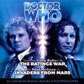 DWM 313 The Ratings War CD & Invaders From Mars CD